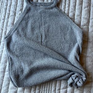 Gray Women's Sweater